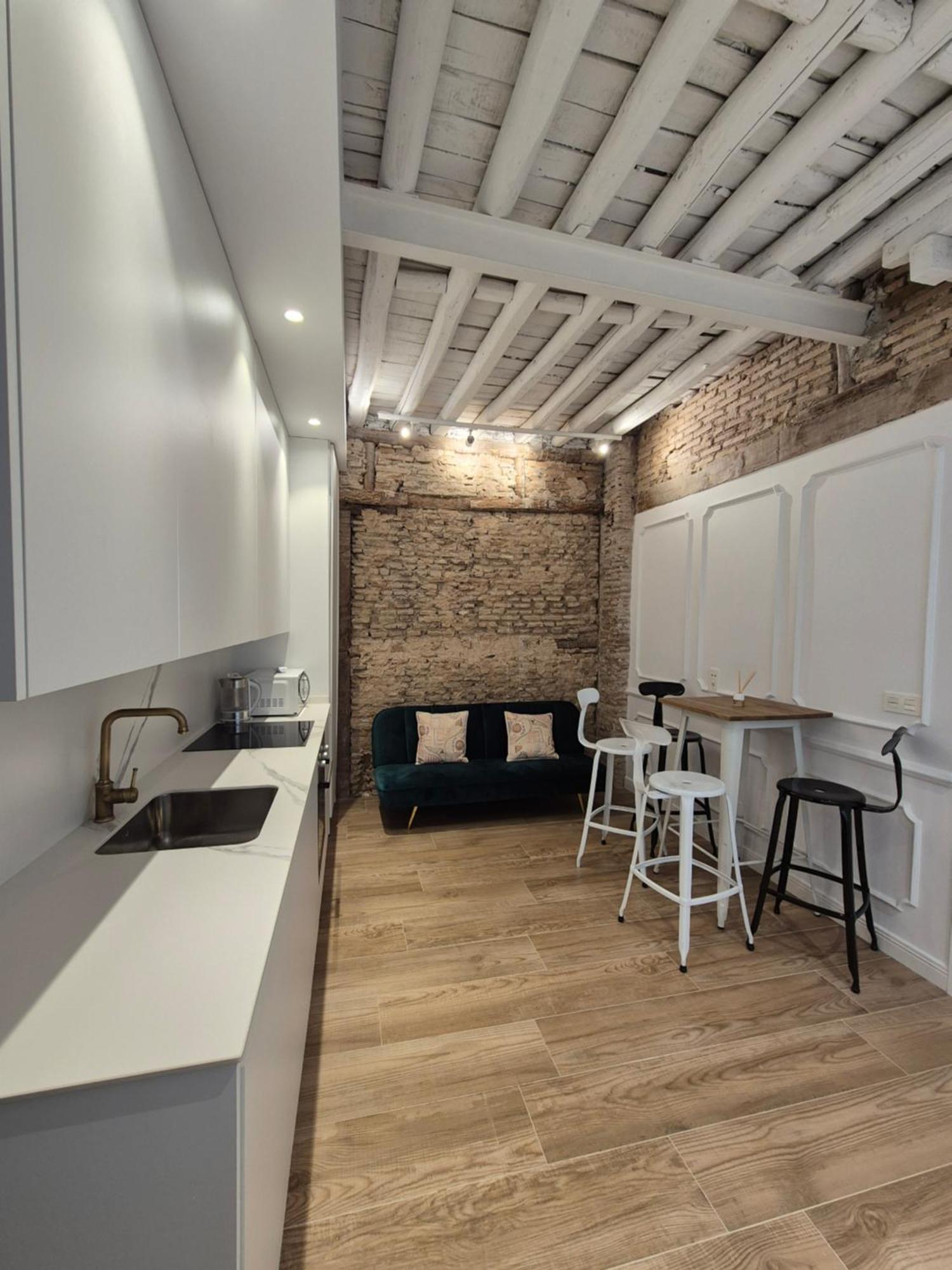 Hermosos Apartamentos En Pleno Centro Granada Dış mekan fotoğraf